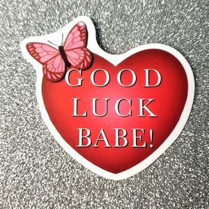 10/$10 CHAPPELL ROAN Waterproof Sticker